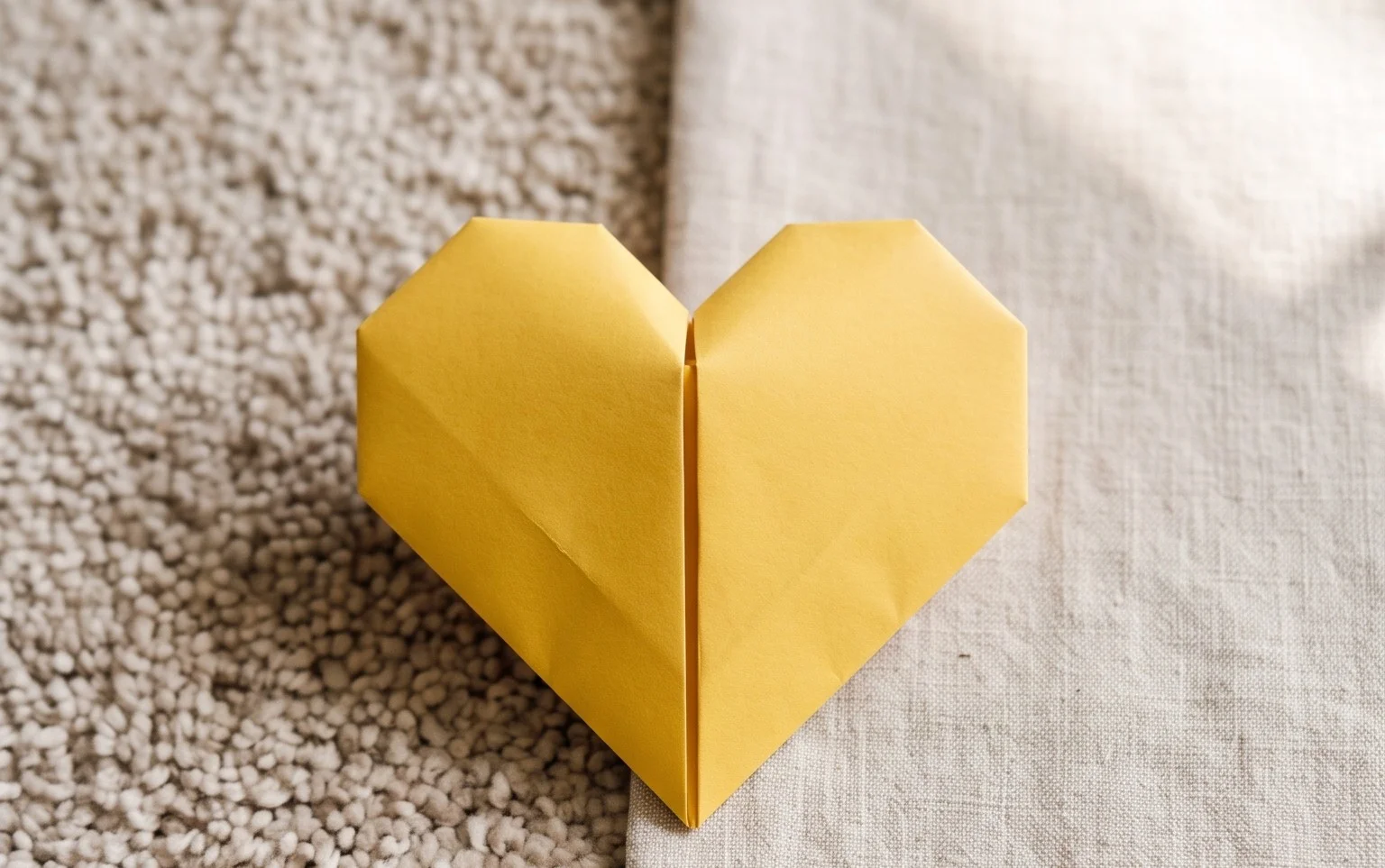 Easy Origami Puffy Heart: Step-by-Step Paper Craft