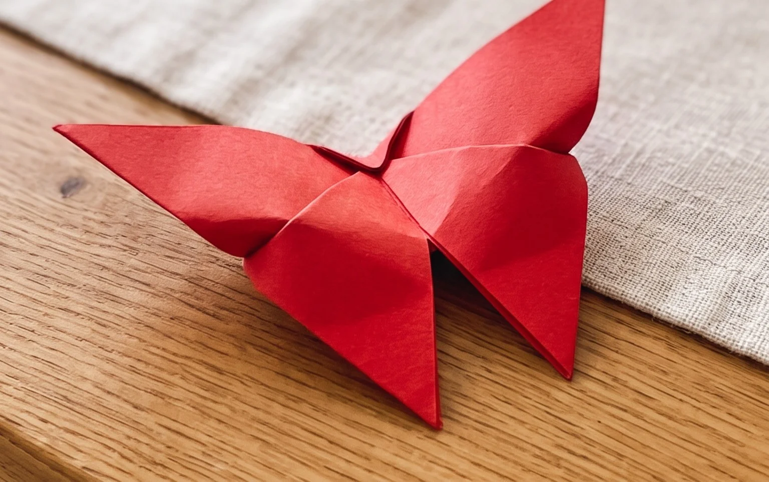 Origami Butterfly: Step-by-Step Instructions